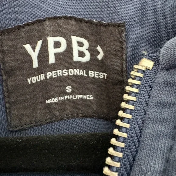 Abercrombie YPB Lounge Zip Hoodie - Picture 4 of 5